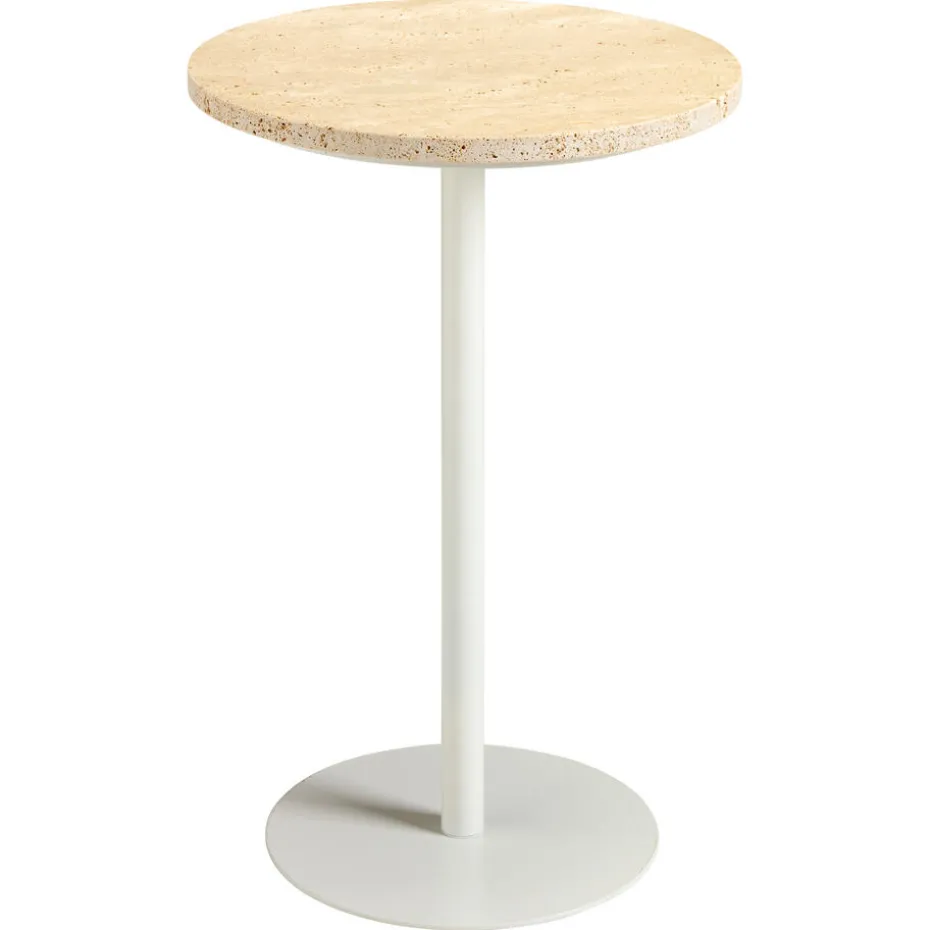 Bijzettafel Badia Marmer