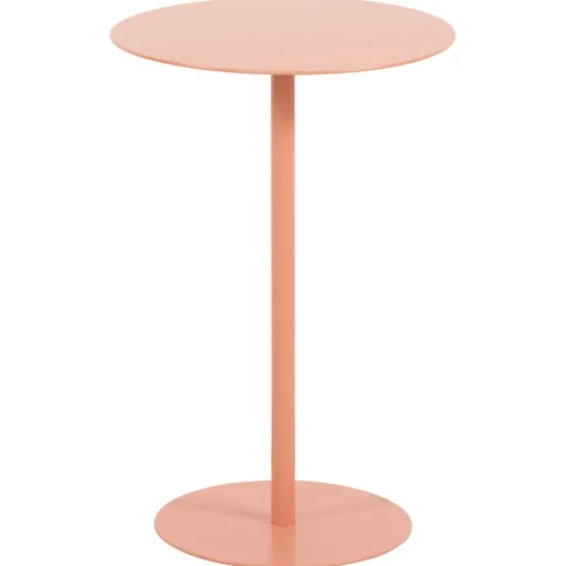 Bijzettafel Baja Roze