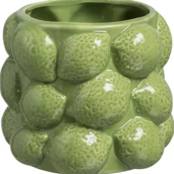 Bloempot Citroen Groen