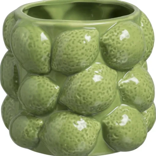 Bloempot Citroen Groen