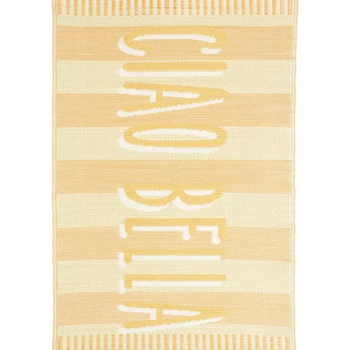 Buitenkleed Taree Oranje