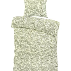 Dekbedovertrek Lisse Groen 140x200 cm