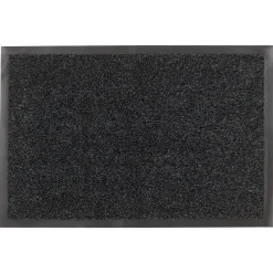 Deurmat Seco Antraciet 80x120 cm