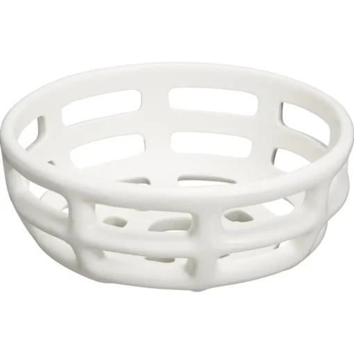 Fruitschaal Lime Off White