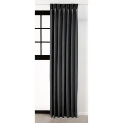 Gordijn Karlijn Antraciet