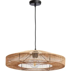Hanglamp Erza Naturel