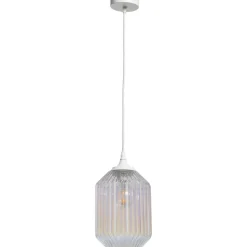 Hanglamp Pane Multicolor
