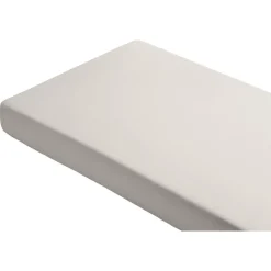 Hoeslaken Jersey Licht Grijs 200x160 cm