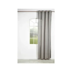 Kant en klaar gordijn Fama Taupe