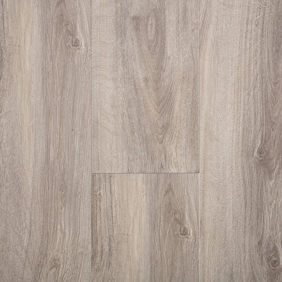 Klik PVC Warner Taupe Eiken