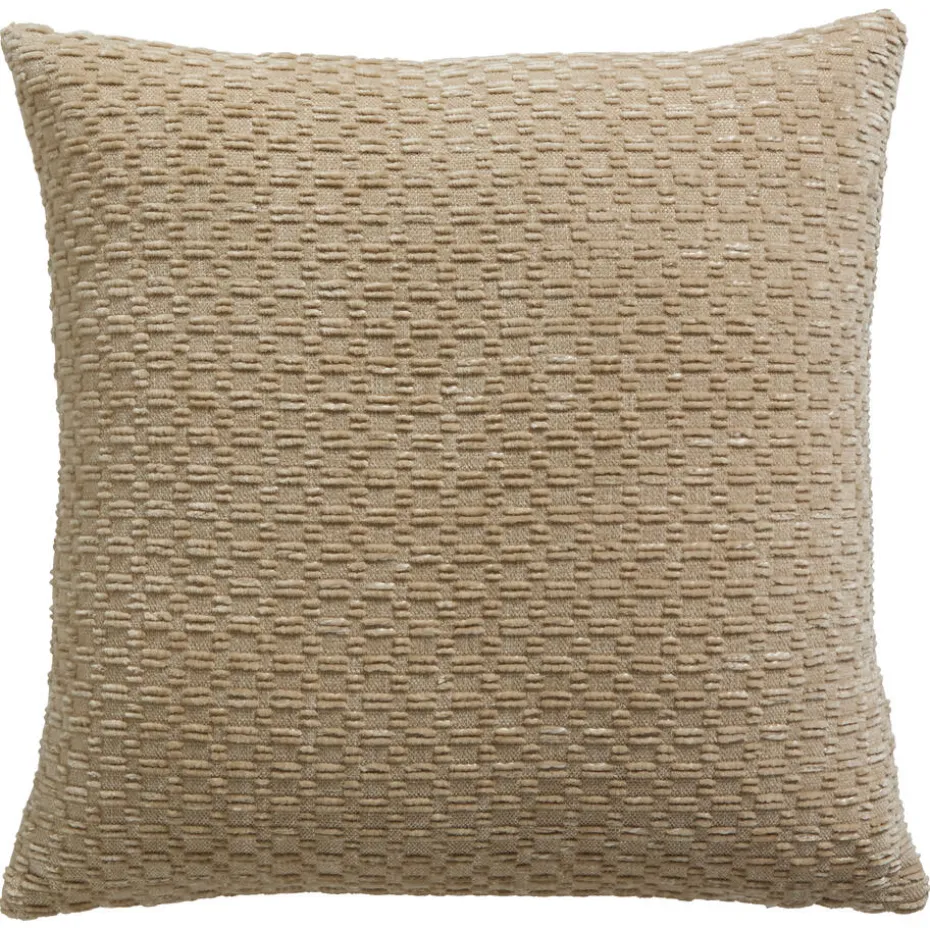 Kussen Avallon Taupe - 60x60 cm