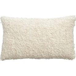 Kussen Benon Off-White 30x50 cm