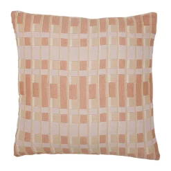 Kussen Cantu Roze 45x45 cm