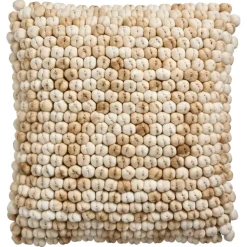 Kussen Dot Zand 45x45 cm