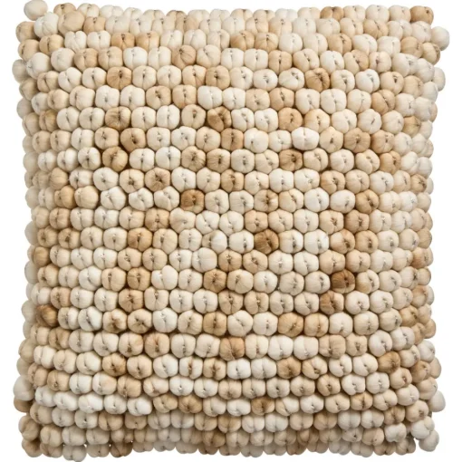 Kussen Dot Zand 45x45 cm