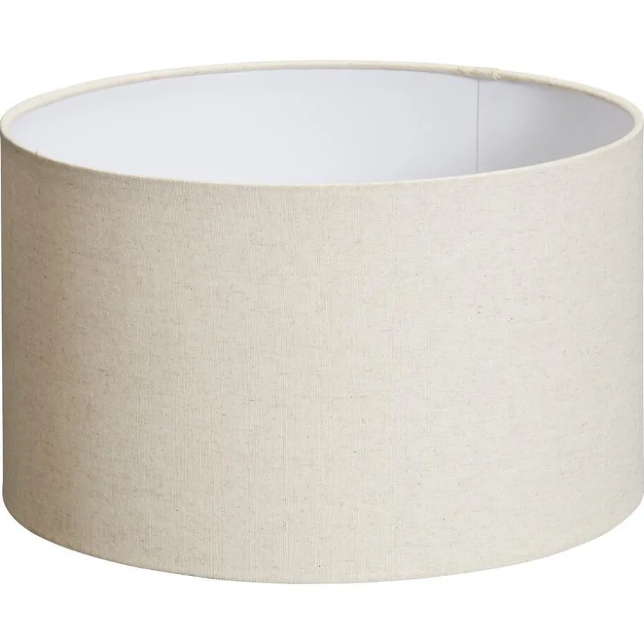 Lampenkap Arias Off-White Linnen ø 33 cm