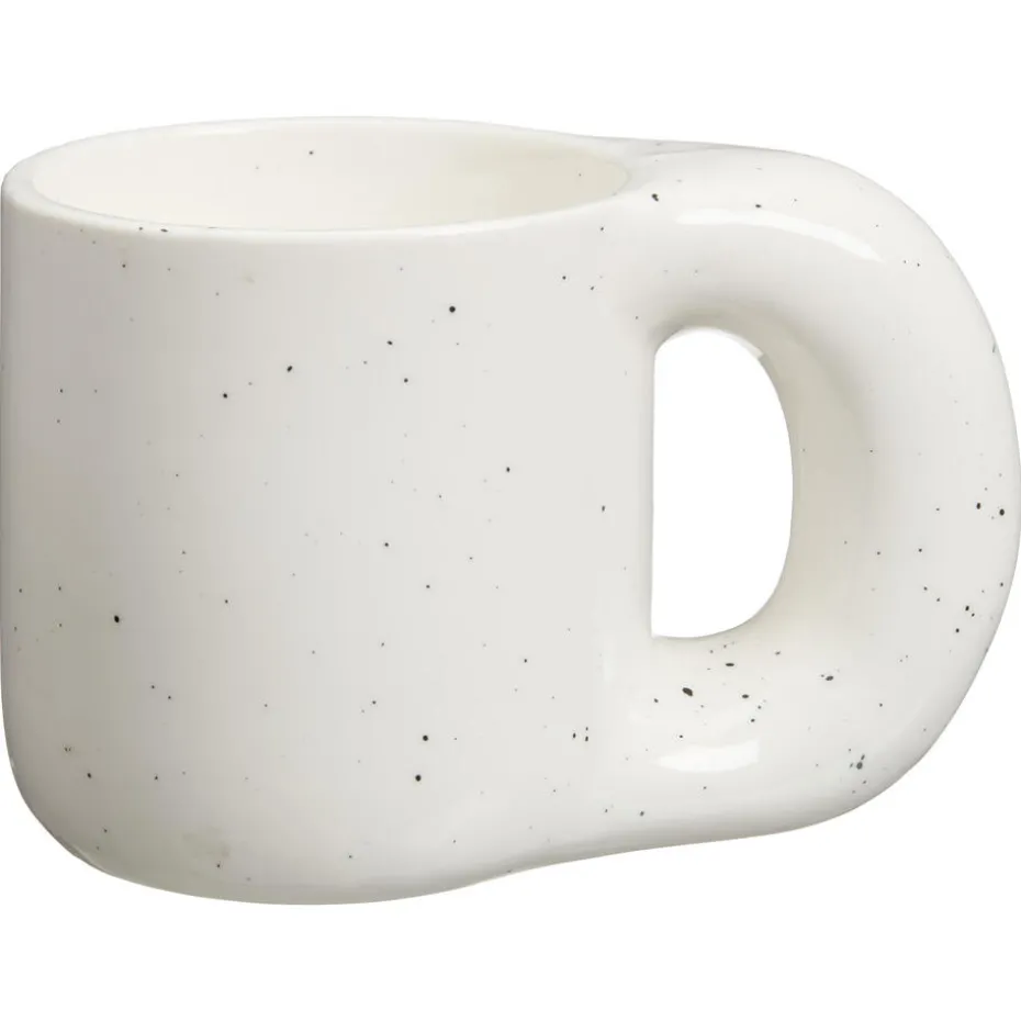 Mok Met Oor Jodhi Wit 300ml