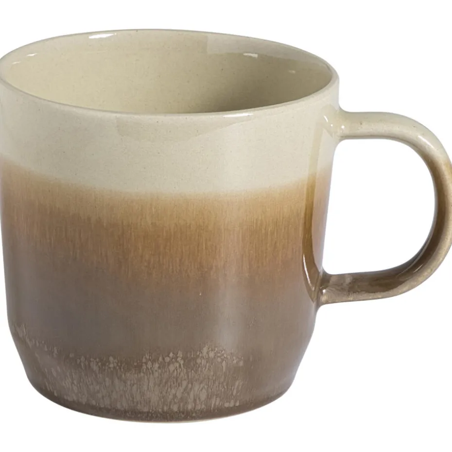 Mok Met Oor XL Ivo Camel 470ml