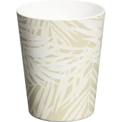 Mok Zonder Oor Leaves Beige