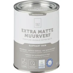 Muurverf Professional Elephant Sin 1 l