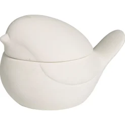 Object Decoratievogel Duras Grijs