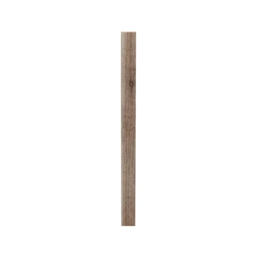 Plakplint Grijs Eiken MDF 2,4 cm