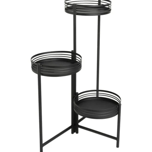 Plantenrek Catania Zwart