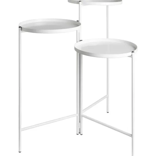 Plantentafel HOog Off-White