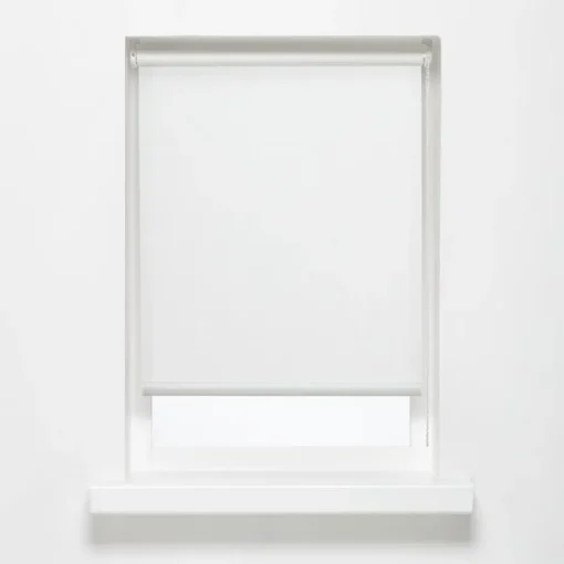 Rolgordijn Milou Wit 90x190 cm