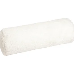 Rolkussen Sherpa Wit Ø17x50 cm