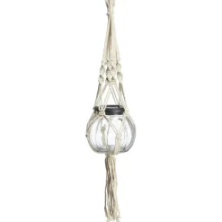 Solar pot Merak Naturel