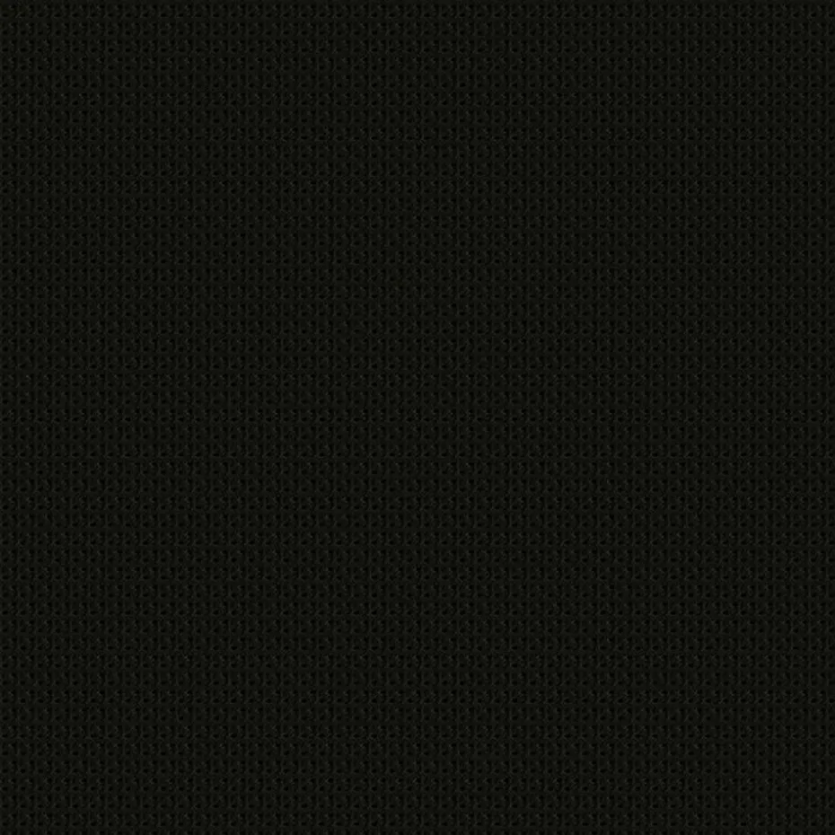 Staal Dubbel Plissé Suus Zwart