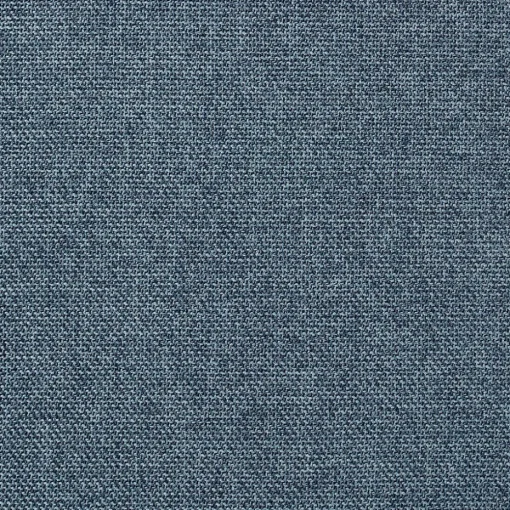 Staal Gordijn Koen Blauw