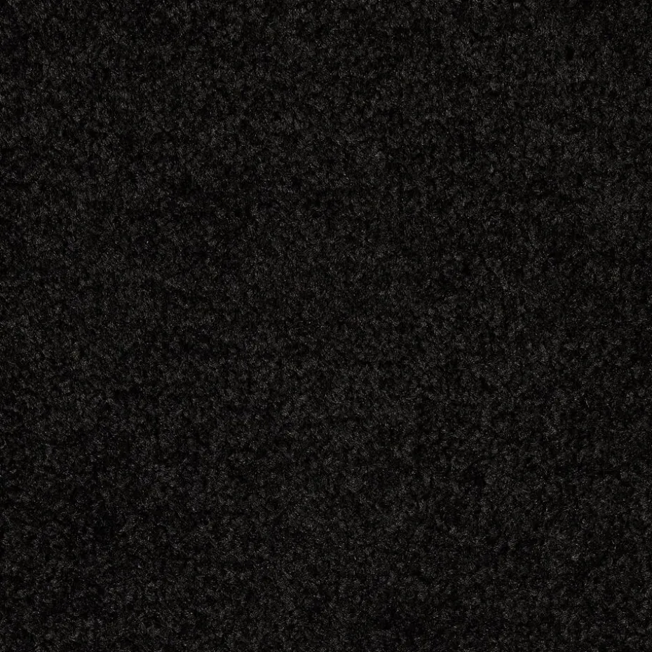Staal Tapijt Parker Zwart
