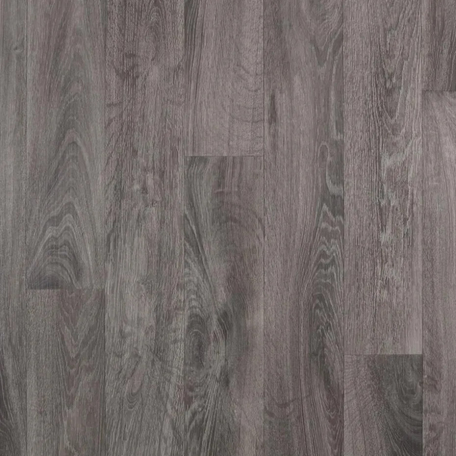 Staal Vinyl Colorado Grijs Eiken