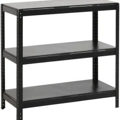 Stellingkast Alezio Zwart