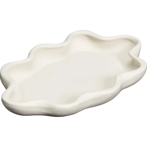 Tray Tissue Beige