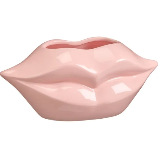 Vaas Lippen Roze
