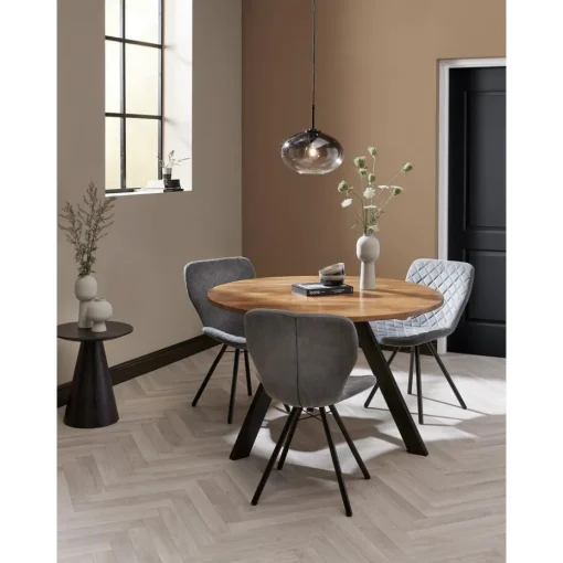 Vinyl Clarks Licht Eiken Visgraat