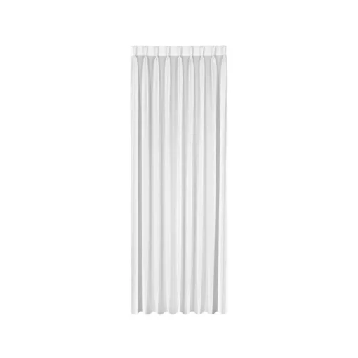 Vitrage Bjork Wit 150 cm
