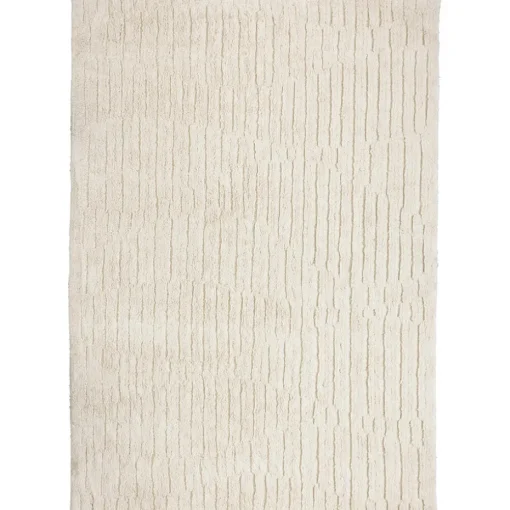 Vloerkleed Lara Wit 160x230 cm