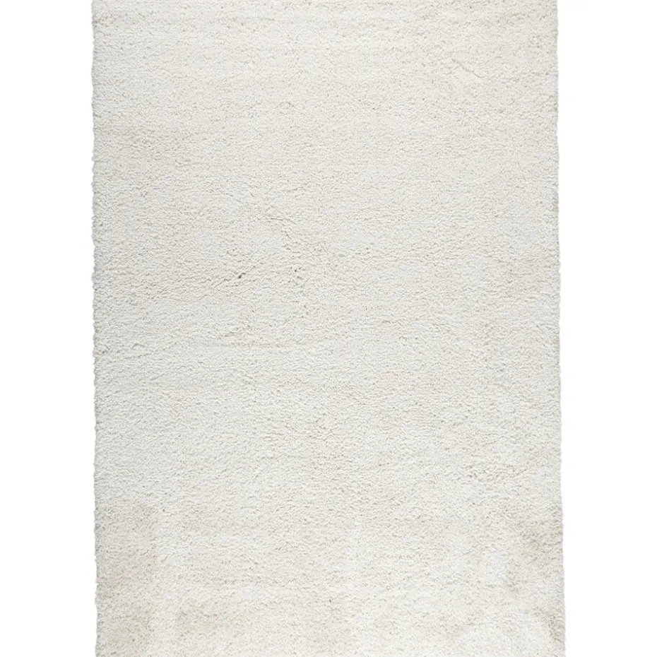 Vloerkleed Teddy Off-White 160x230 cm