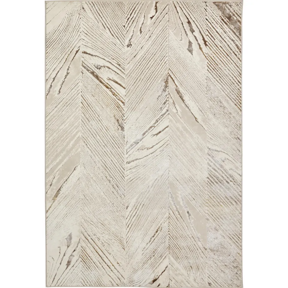 Vloerkleed Vero Beige 160x230 cm