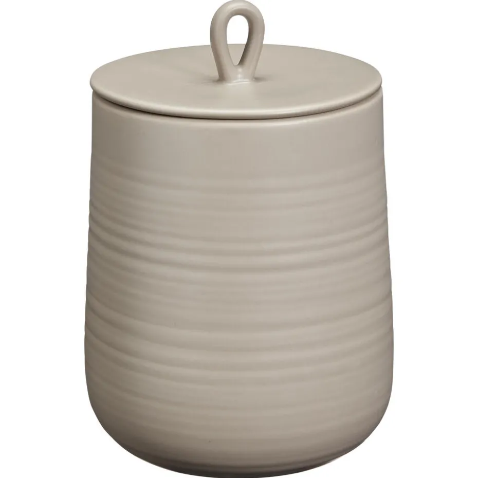 Voorraadpot Esthetic Zand