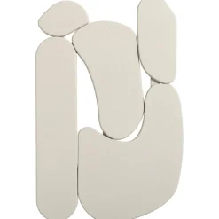 Wanddecoratie Ibos Zand