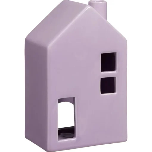 Woondecoratie Huis Pastel Lila