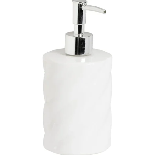 Zeepdispenser Spekje Wit